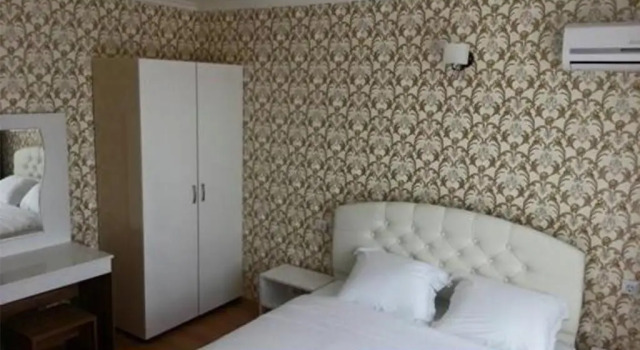 Апартаменты с 2 комнатами с балконом Sweet Homes 5 Apart Hotel  Spa