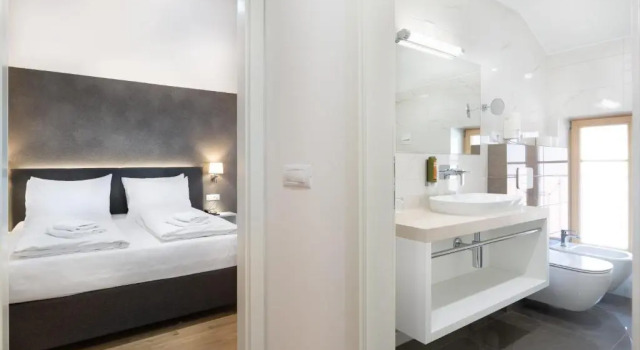 Семейный номер Superior Hotel Dvorec