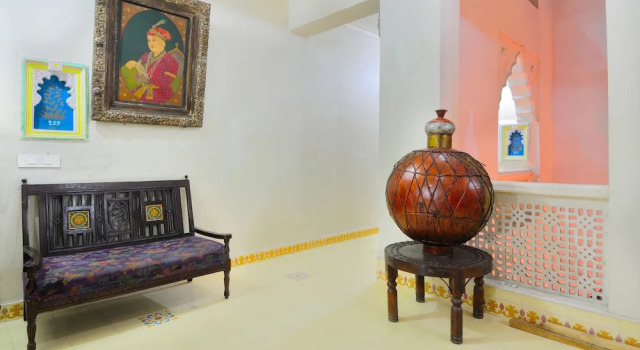 Staybook - Jyoti Mahal A Heritage Hotel