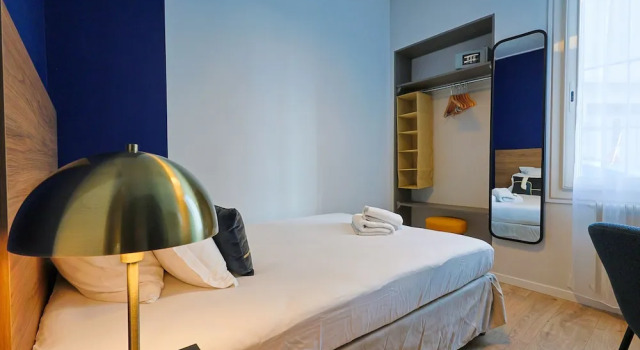 Номер Standard Hotel Albert 1er