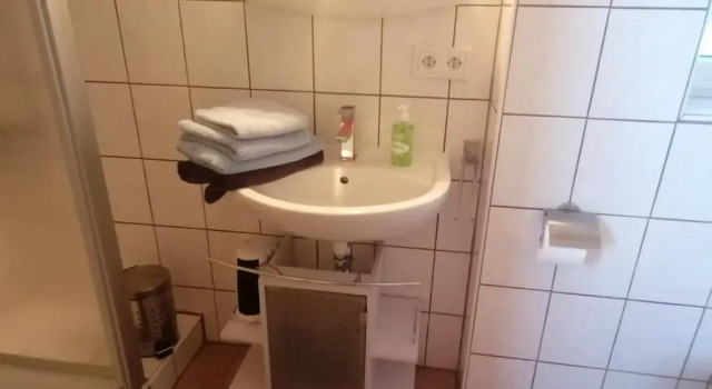 Апартаменты Apartment in Stauseenähe