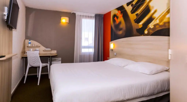 Номер Standard Brit Hotel La Rochelle Périgny
