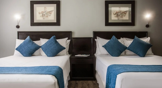 Camera Standard con vista Avani Maseru Hotel
