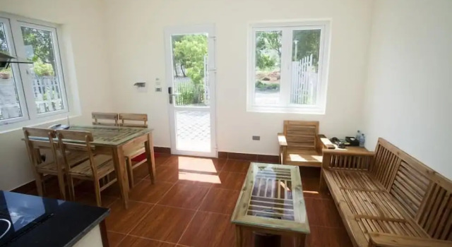 Cuc Phuong Resort and Spa, Rezervovat Lázně / Resort Nho Quan Ninh Binh