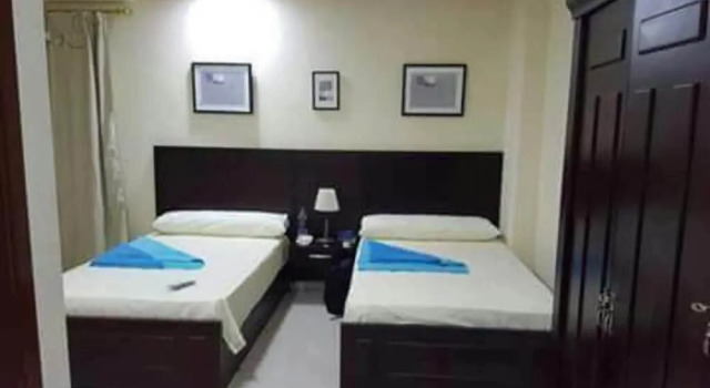 Gogo Palace Hotel, Rezerwuj Hotel Hotele w Damietta z parkingiem, Parking