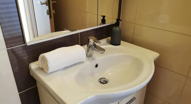 Апартаменты c 1 комнатой Apartment Jurčević