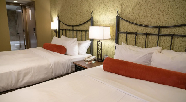 Номер Standard Banff Caribou Lodge and Spa