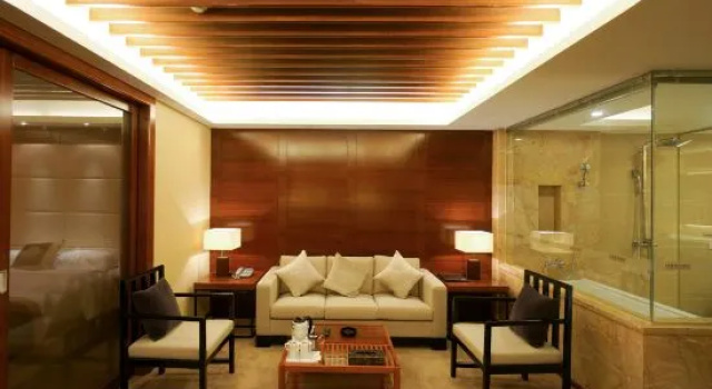 Люкс Business Xiangsheng Business Hotel