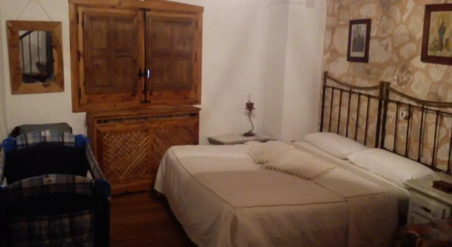 Полулюкс Hotel Rural Pantano de Burgomillodo