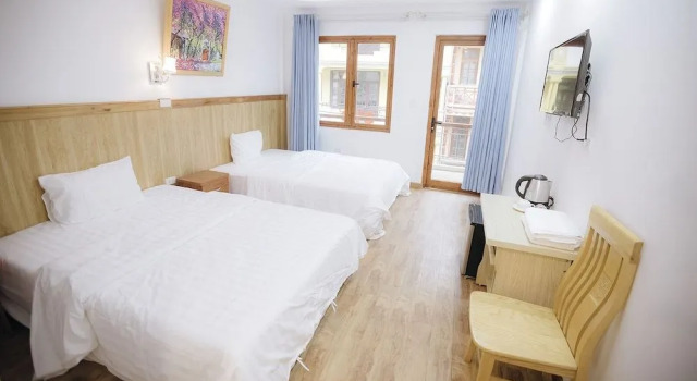 HANZ New Star 2 Hotel Sapa