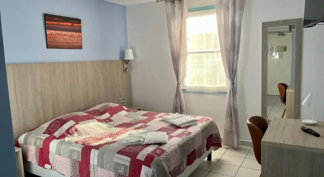 Номер Superior Hôtel Les Arcades