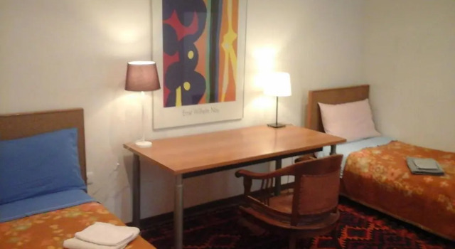 Трёхместный номер B&B Borgo del Fornello