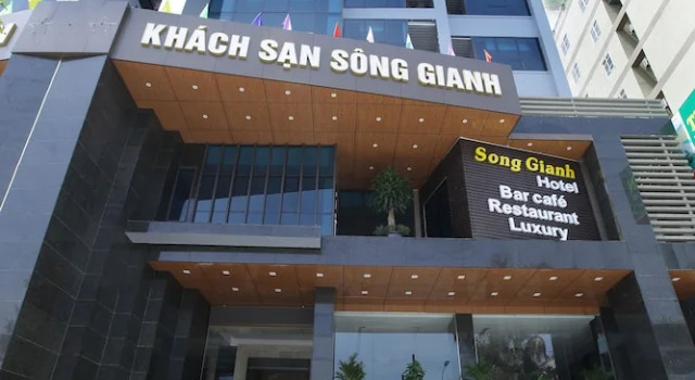 Song Gianh Hotel Sam Son, Забронировать Отель Шамшон 