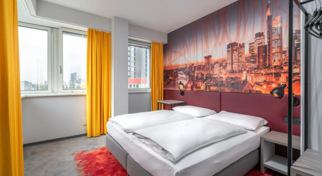 Campanile Frankfurt Offenbach, Reserva ahora Hotel Offenbach Hesse