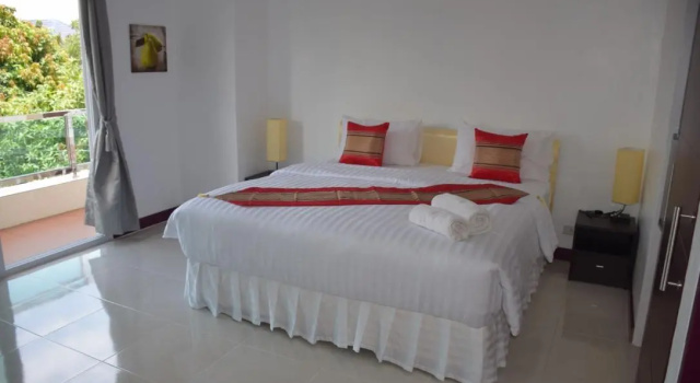 Двухместный номер Standard Sumali Villa