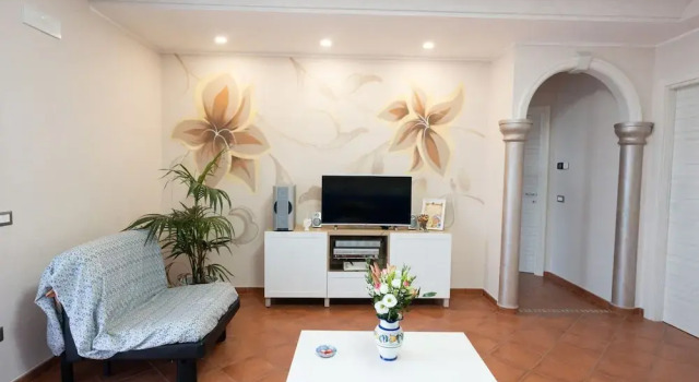 Casa Francese Relax - An Oasis of Well-being not far From the sea, Buchen Sie Ferienhaus Villen in Tramonti, Villa