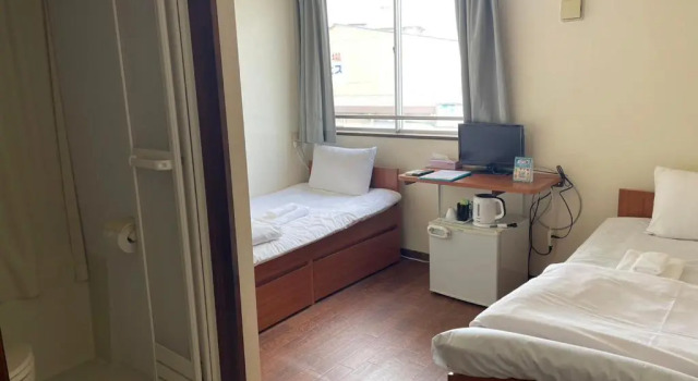 Двухместный номер Standard Southern Village Okinawa