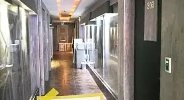 Номер Standard Athene Motel