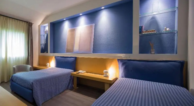 Номер Standard Locanda DellAngelo