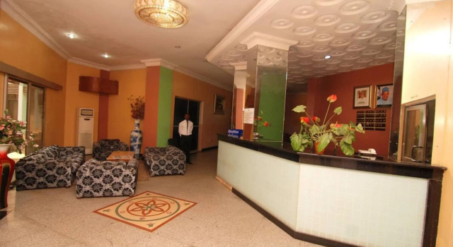 Kebbi Hotel, Prenota Hotel Hotel a Bwari con parcheggio, Parcheggio