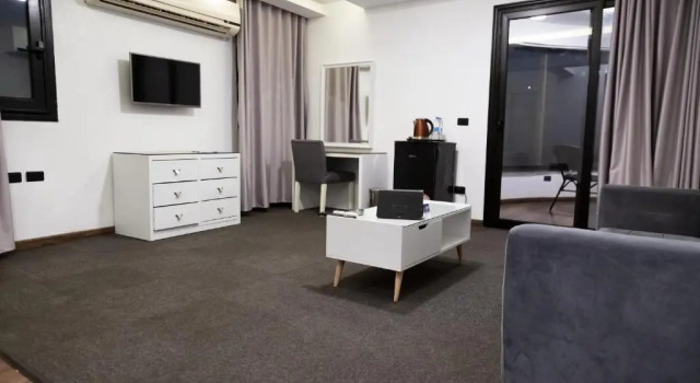 Люкс Nile Villa Hotel