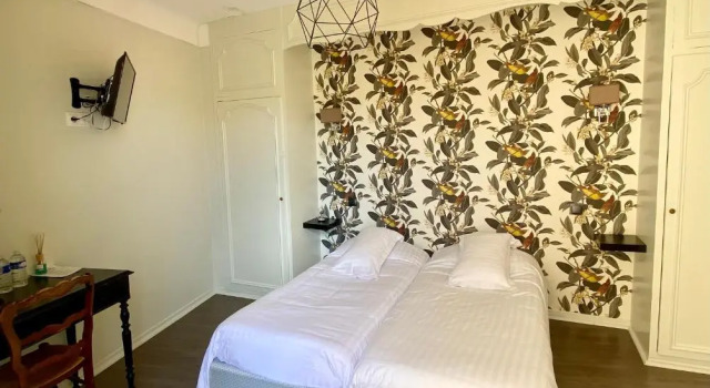 Двухместный номер Standard Auberge le Luberon