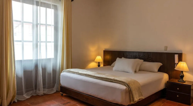 Süper çift kişilik oda La Xalca Hotel - Hotel Asociado Casa Andina