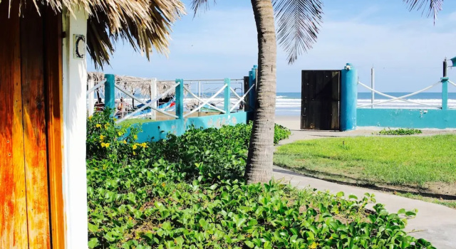 Бунгало Azul Surf Club