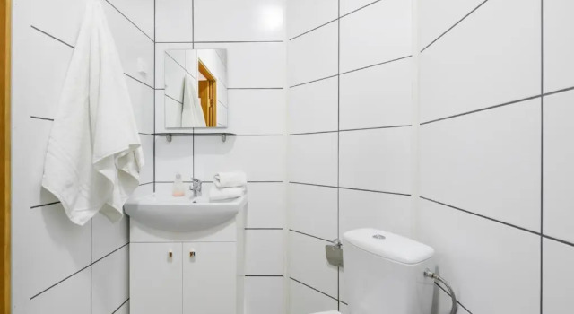 Двухместный номер Standard с балконом Adelės Vila