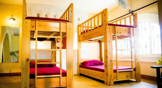 Footprints House, Book Hotel Diani Beach 