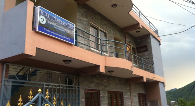 Top Choice Guest Home