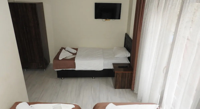 Трёхместный номер Luxury Poyraz Hotel Uzungöl