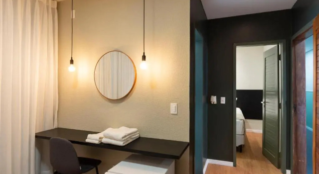 Люкс Superior Hotel Vila Leste
