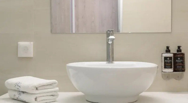 Двухместный номер Economy с балконом Melrose Rethymno by Mage Hotels