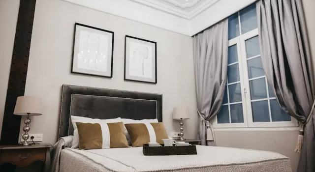 Apartamentos Naiala