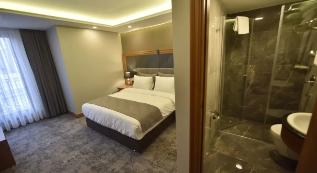 Двухместный номер Superior с видом на город FOUR SEVEN HOTEL