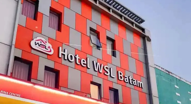 WSL Hotel Mitra Reddoorz, Réserver Hôtel Jodoh Batam