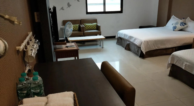 An-Ping Riverside Homestay
