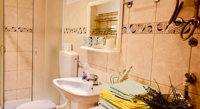 Апартаменты c 1 комнатой Apartments Aleksandar