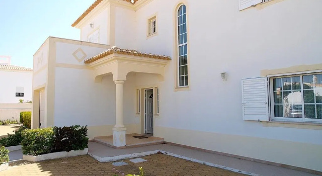 Villa Oriente, Rezervovat Vila Chaty v Algarve, Chalupa