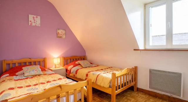 Holiday Home Pors Ar Goff by Interhome, Book Hotel Tremel Brittany