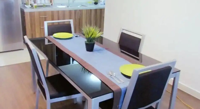 Апартаменты Mdm Woon's at D'Secret Garden