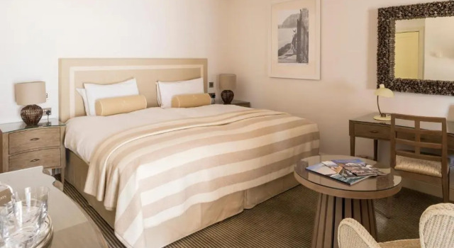 Двухместный номер Standard с видом на море Harbour Hotel & Spa Sidmouth
