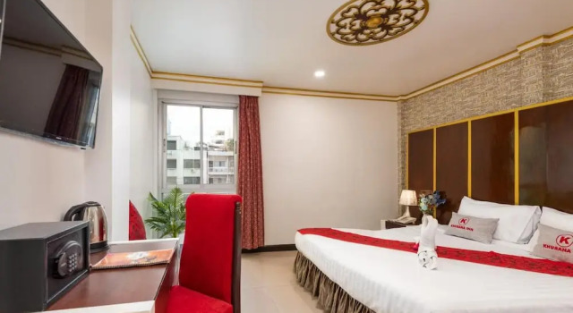 Номер Premium Khurana Inn