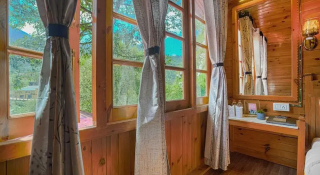 Семейный номер Standard Pax Hotel Rock Villa