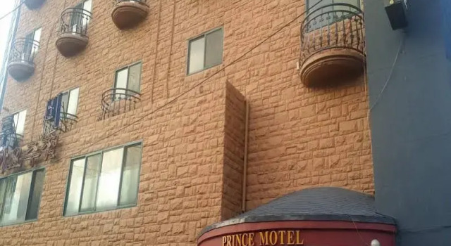 Prince Motel Busan, Reserva ahora Motel Busán República de Corea
