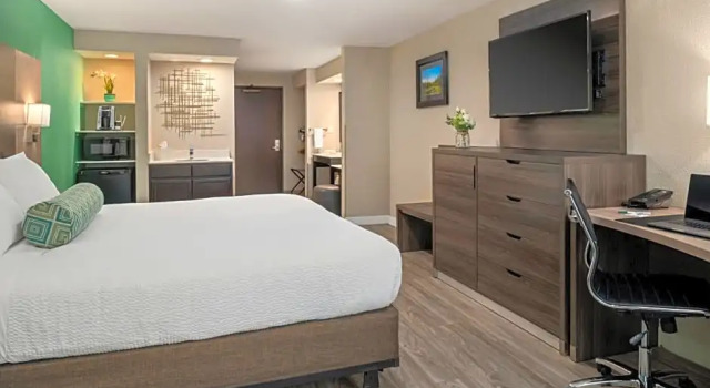 Двухместный номер Standard Yosemite Southgate Hotel & Suites