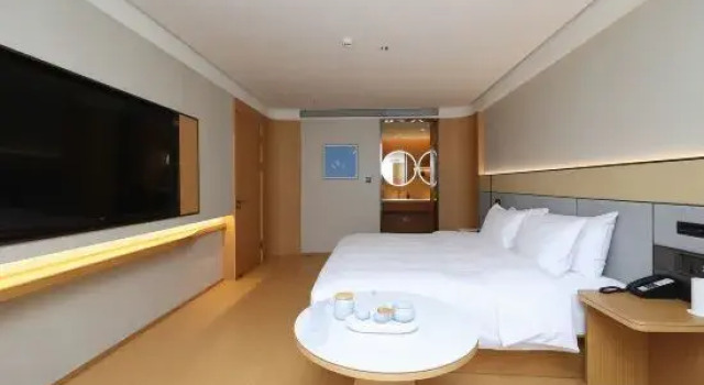 Люкс JI Hotel (Beihai Wanda Plaza Yintan Avenue)