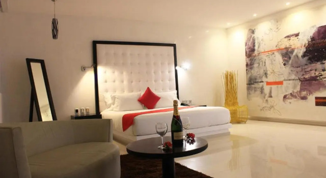 Семейный люкс In Fashion Hotel & Spa