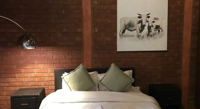 Люкс Bedfordview Accommodation - Koi Liv-Inn